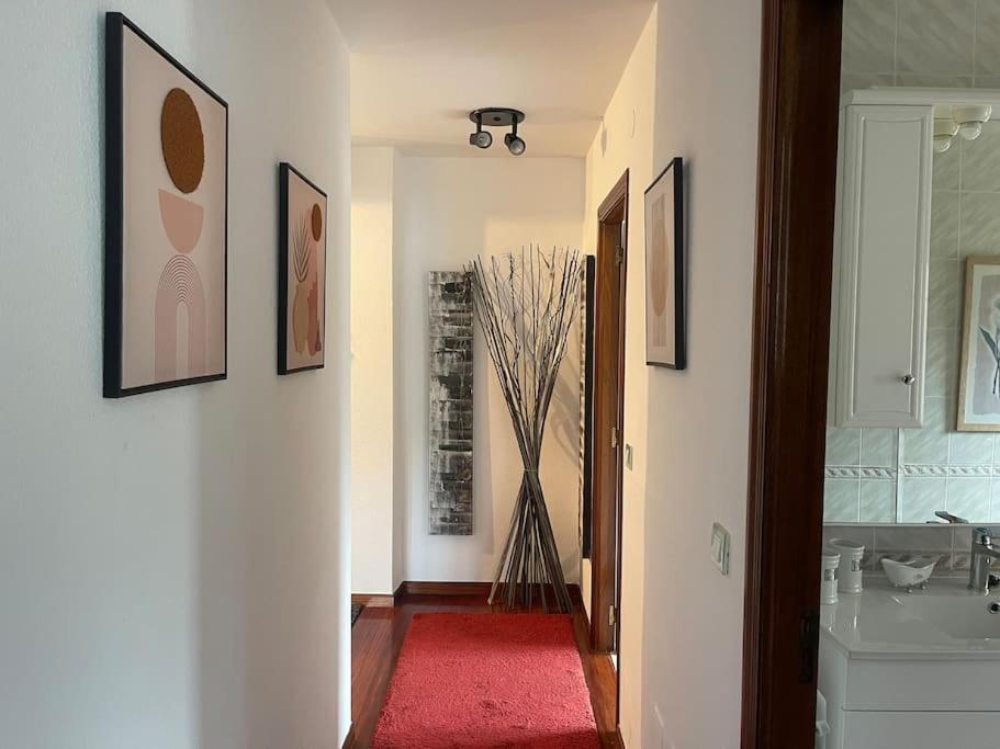 Amplio Piso En Calle Alta Apartment Santander Exterior photo